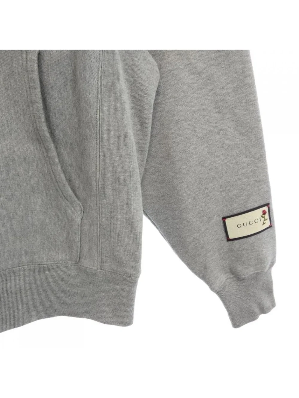 Gucci Hoodie Gray